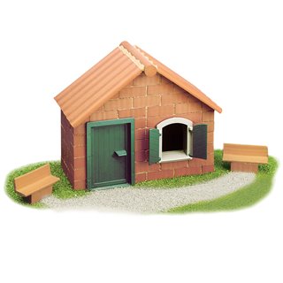Building set - starter box - 110 pieces